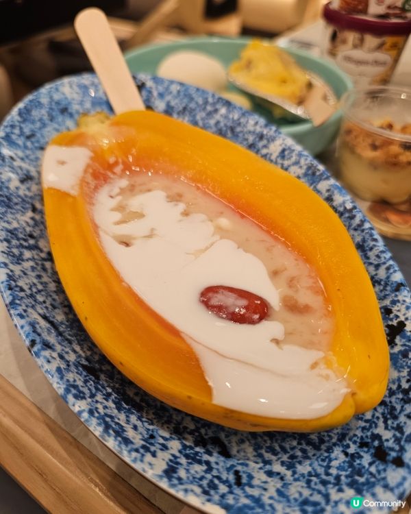 #不得了之海鮮放題