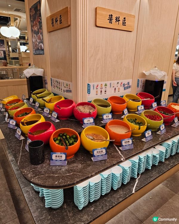 #不得了之海鮮放題