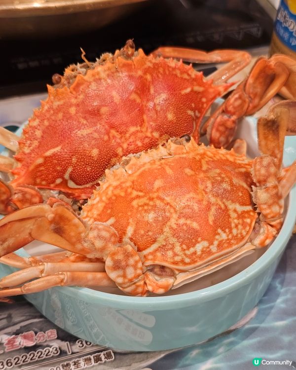 #不得了之海鮮放題