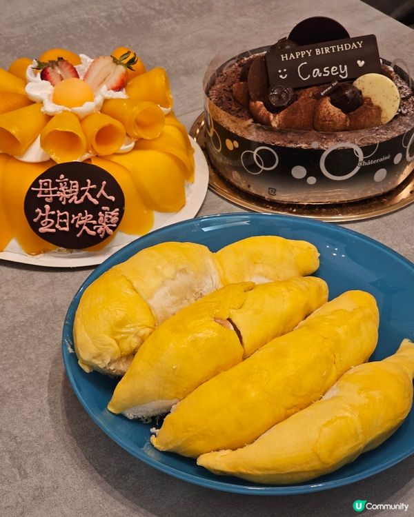 #母親生日大快樂 