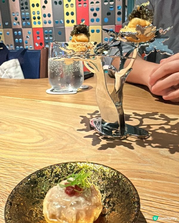 廚魔玩味新體驗 🎉 港式fine dine餐廳 🥢