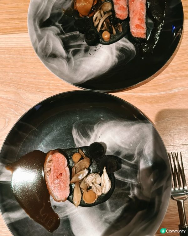 廚魔玩味新體驗 🎉 港式fine dine餐廳 🥢