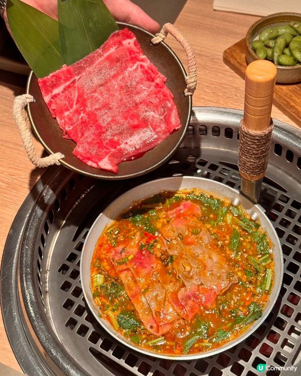 深圳黑丁烤肉🔥創意融合，環境高檔！