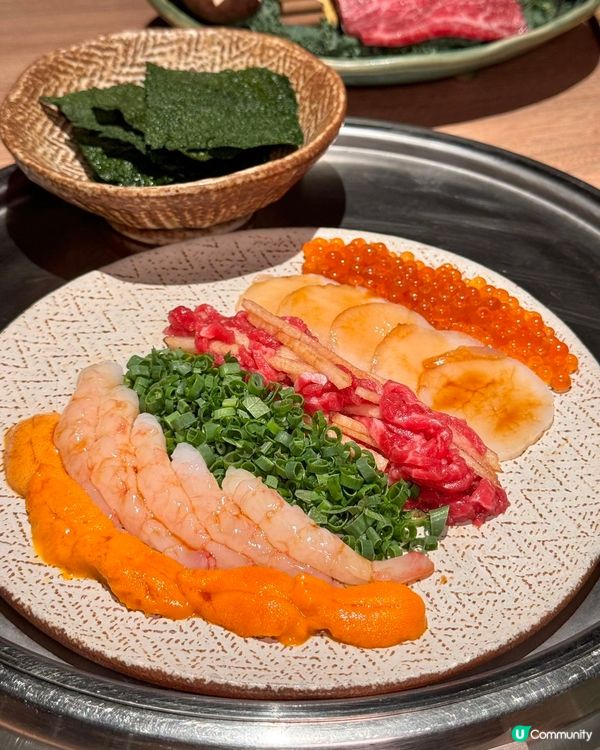 深圳黑丁烤肉🔥創意融合，環境高檔！