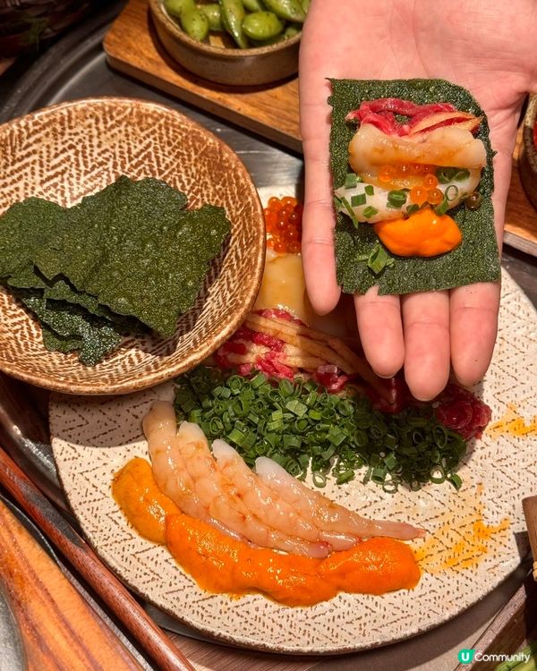 深圳黑丁烤肉🔥創意融合，環境高檔！