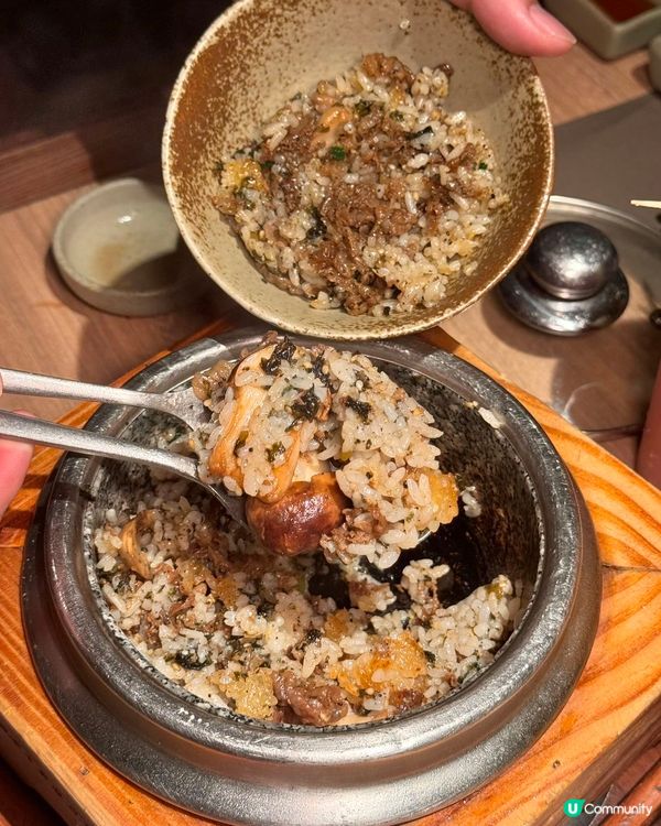 深圳黑丁烤肉🔥創意融合，環境高檔！