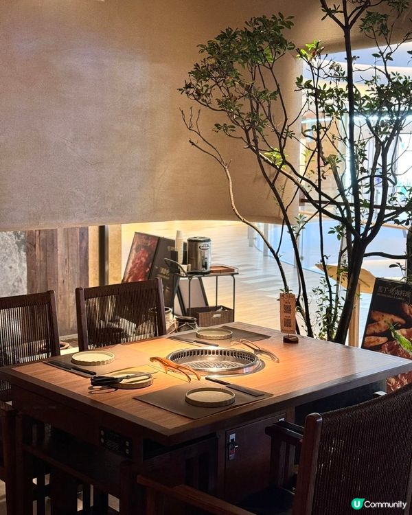 深圳黑丁烤肉🔥創意融合，環境高檔！