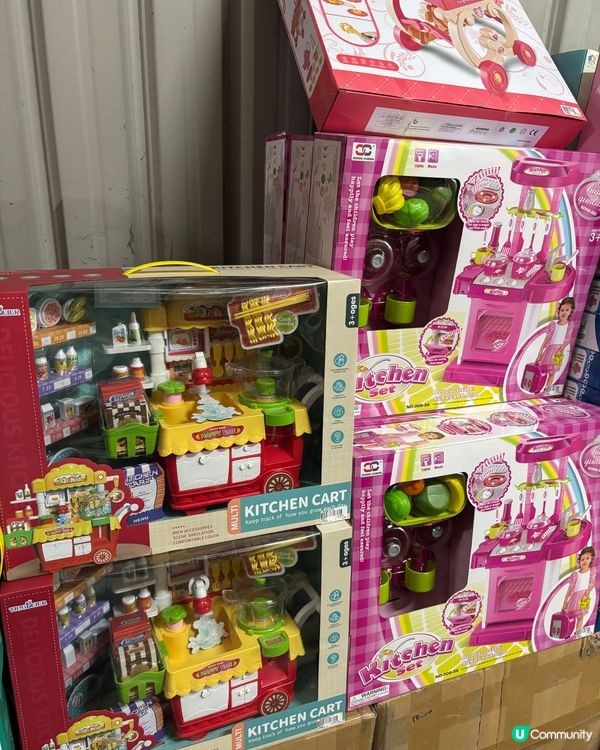 ‼️直擊高雄特大玩具貨倉😍 批發價零售玩具🥰 小朋友大人都啱玩