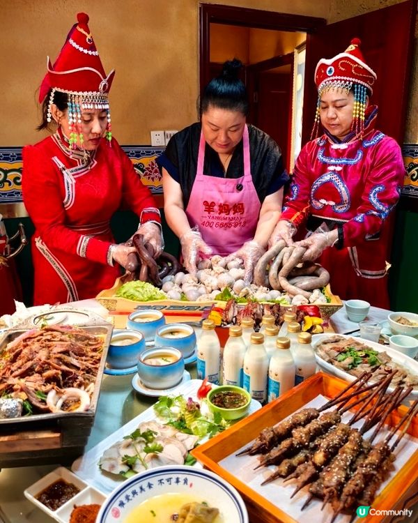 深圳必食羊肉🔥羊媽媽烤全羊 25年老店