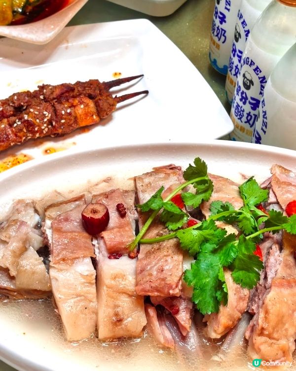 深圳必食羊肉🔥羊媽媽烤全羊 25年老店