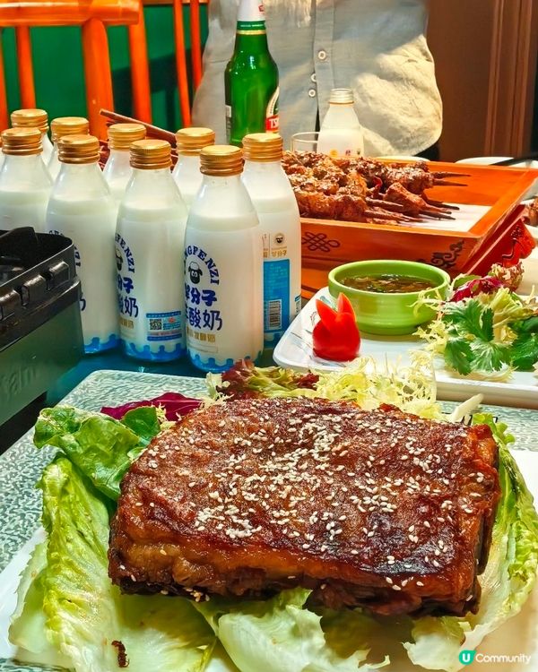 深圳必食羊肉🔥羊媽媽烤全羊 25年老店