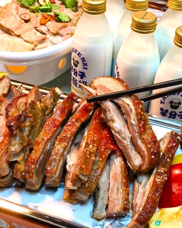 深圳必食羊肉🔥羊媽媽烤全羊 25年老店