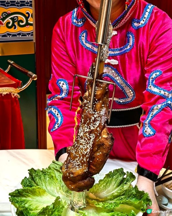 深圳必食羊肉🔥羊媽媽烤全羊 25年老店