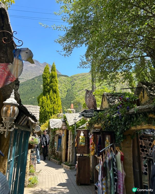 由布院特色商店