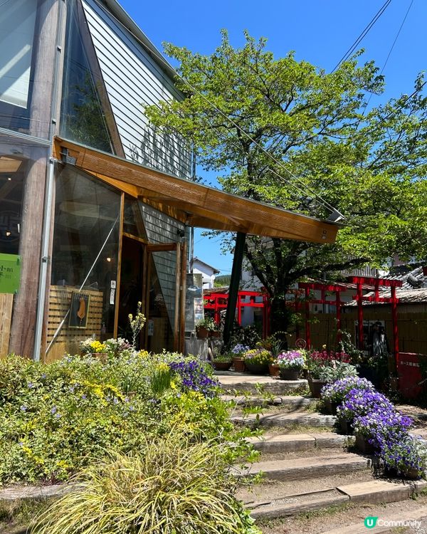 由布院特色商店