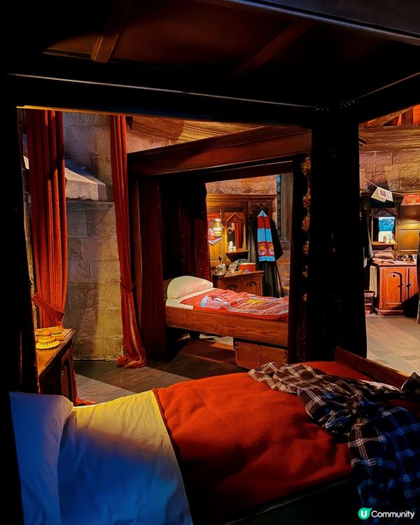 東京必去哈利波特影城❤️‍🔥一秒走入魔法世界✨場景還原！