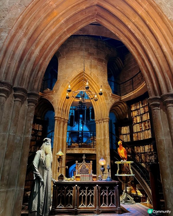 東京必去哈利波特影城❤️‍🔥一秒走入魔法世界✨場景還原！