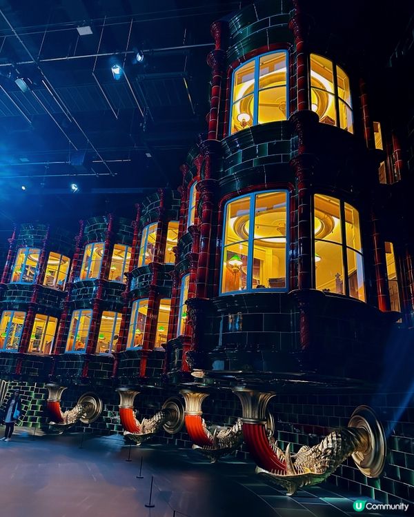 東京必去哈利波特影城❤️‍🔥一秒走入魔法世界✨場景還原！