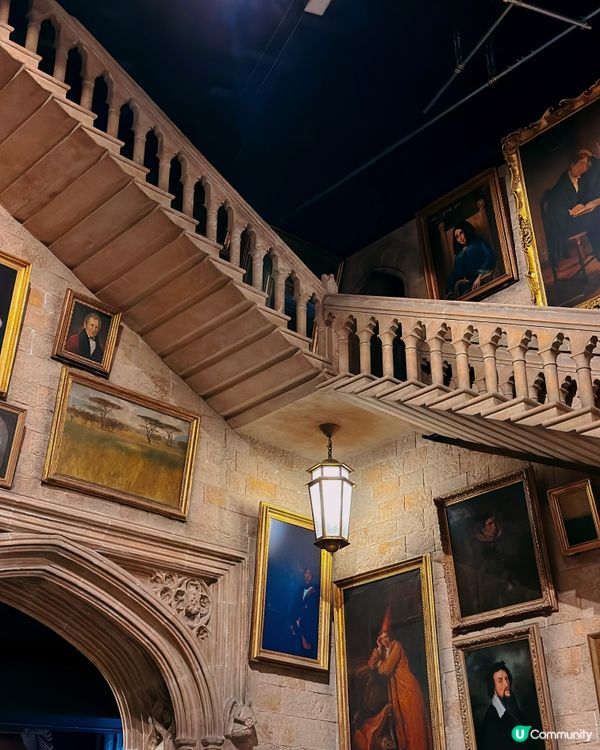 東京必去哈利波特影城❤️‍🔥一秒走入魔法世界✨場景還原！