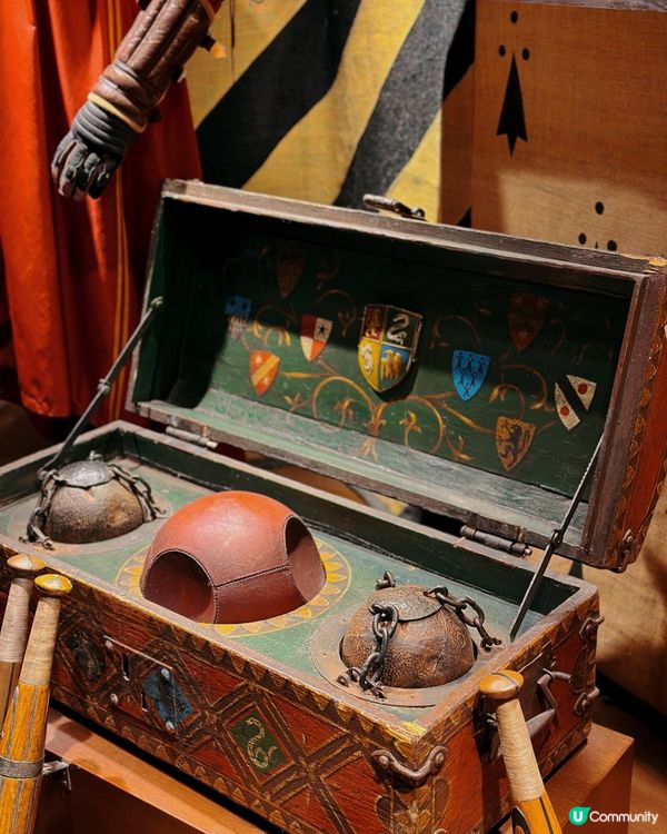 東京必去哈利波特影城❤️‍🔥一秒走入魔法世界✨場景還原！