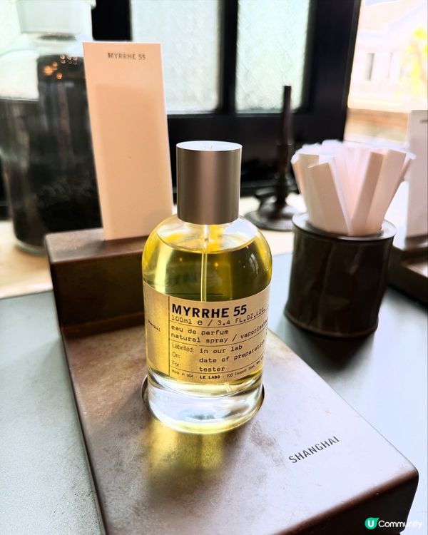 上海LE LABO 新天地店，打卡無限