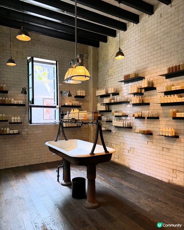 上海LE LABO 新天地店，打卡無限