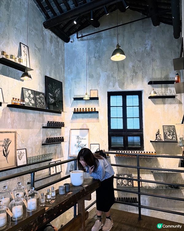 上海LE LABO 新天地店，打卡無限