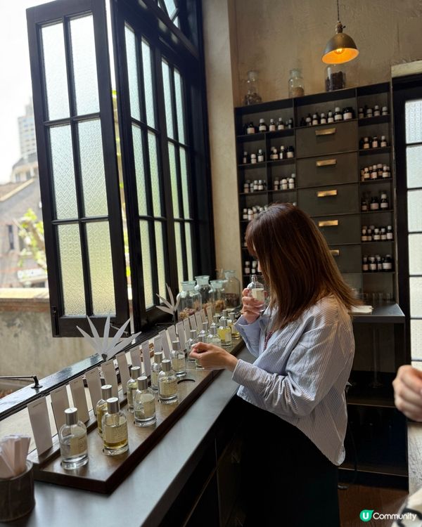 上海LE LABO 新天地店，打卡無限