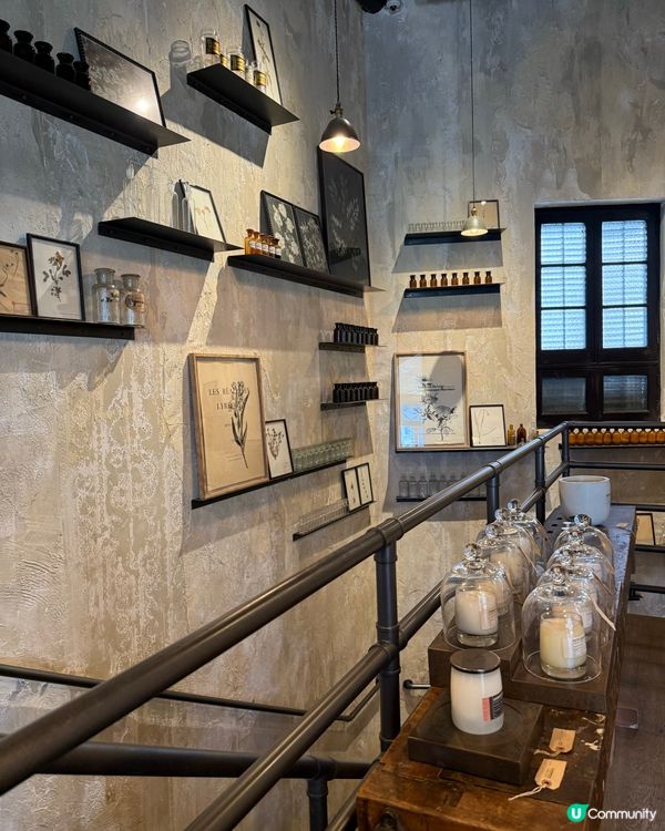 上海LE LABO 新天地店，打卡無限