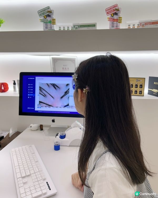 原來可以舒服到瞓着覺