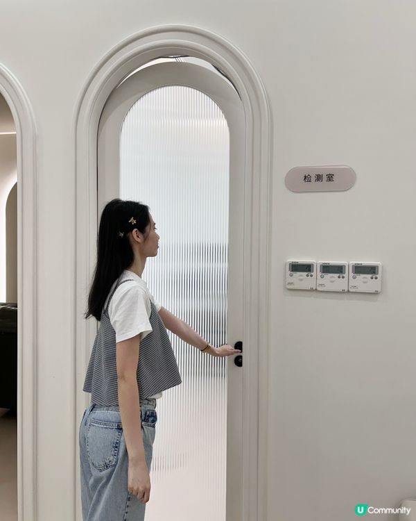 原來可以舒服到瞓着覺