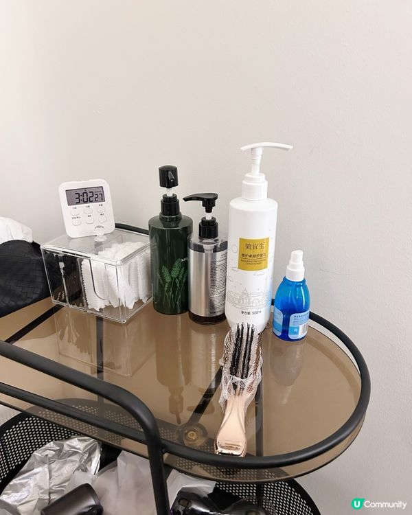 原來可以舒服到瞓着覺