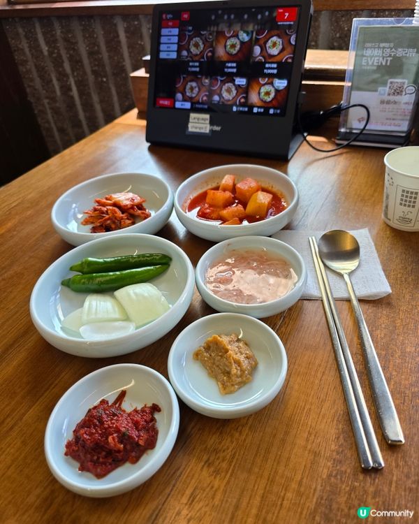 🐷 釜山極東豬肉湯飯：暖胃神湯平靚正！😍