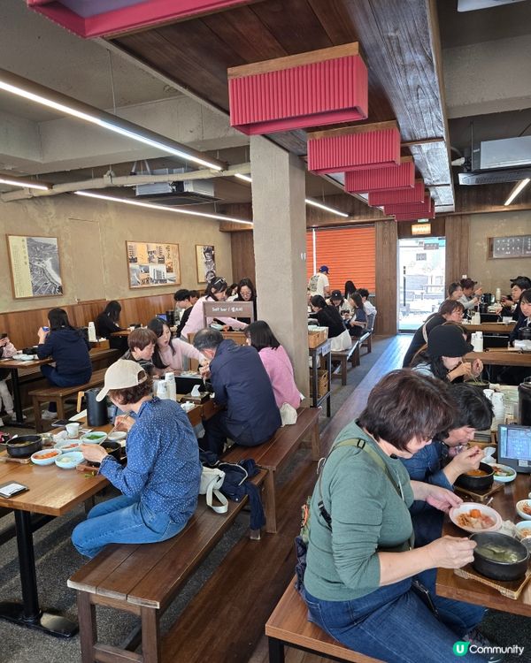 🐷 釜山極東豬肉湯飯：暖胃神湯平靚正！😍