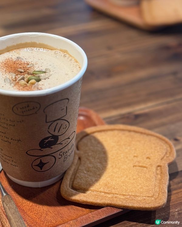 🇰🇷釜山standard bread探店