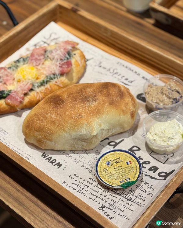 🇰🇷釜山standard bread探店