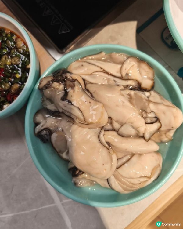 好味道😋千海水產海鮮