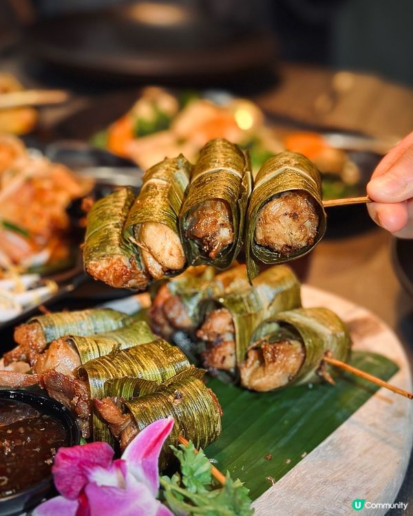 吉隆坡·米芝蓮推介泰國菜