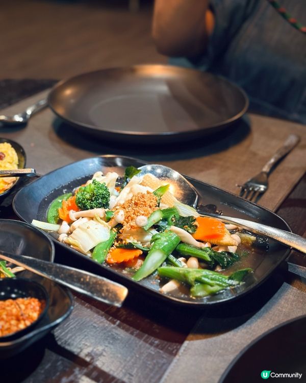 吉隆坡·米芝蓮推介泰國菜