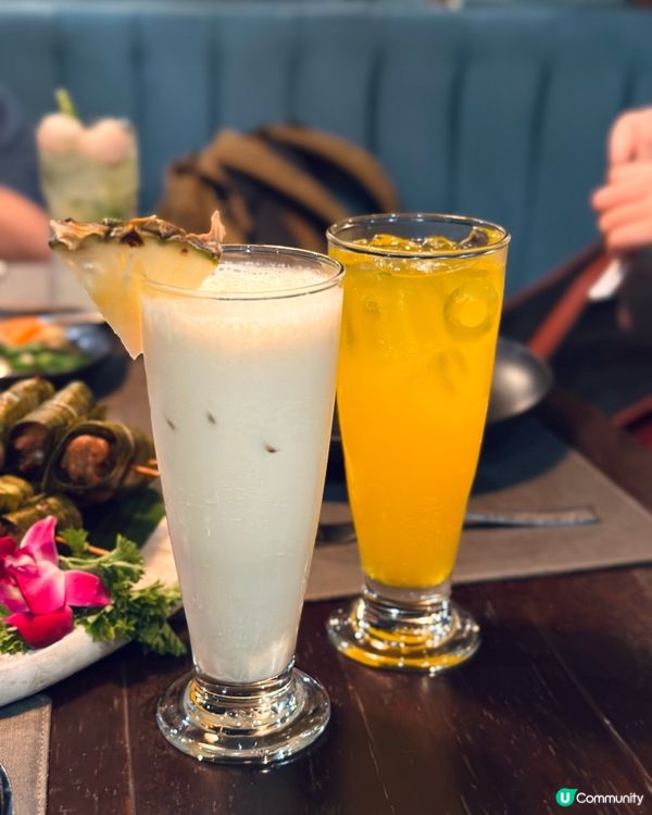 吉隆坡·米芝蓮推介泰國菜