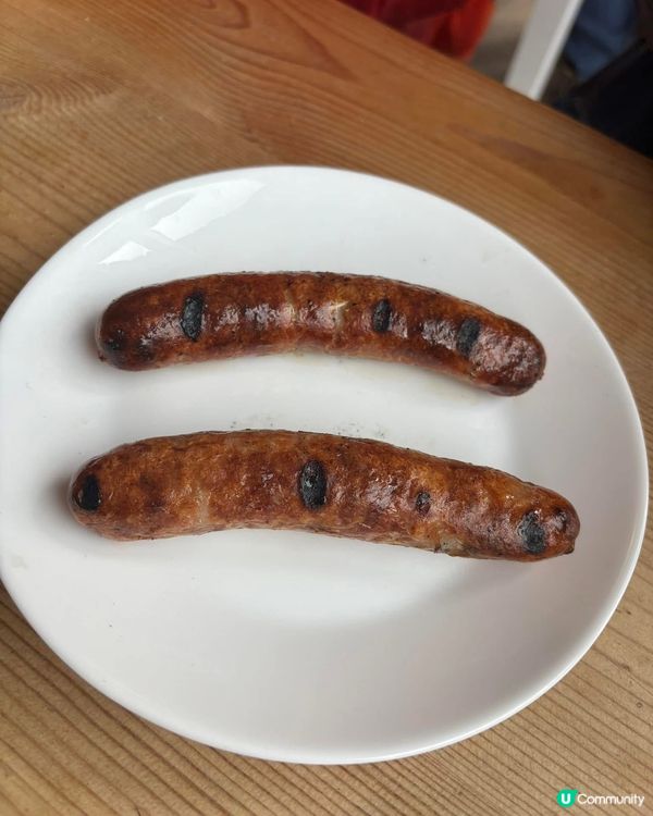 英國遇見櫻花的羊羊咖啡店