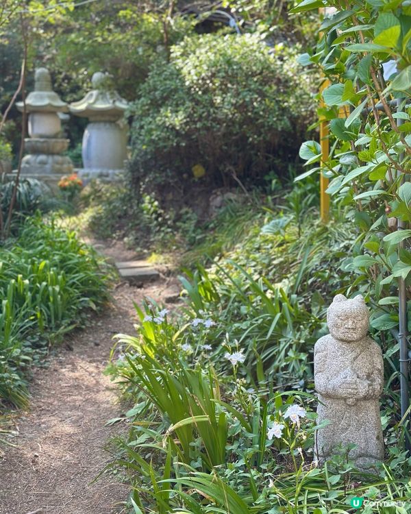 🇰🇷 釜山太宗臺秘境｜靜靜祈願的「太宗寺」🕯️