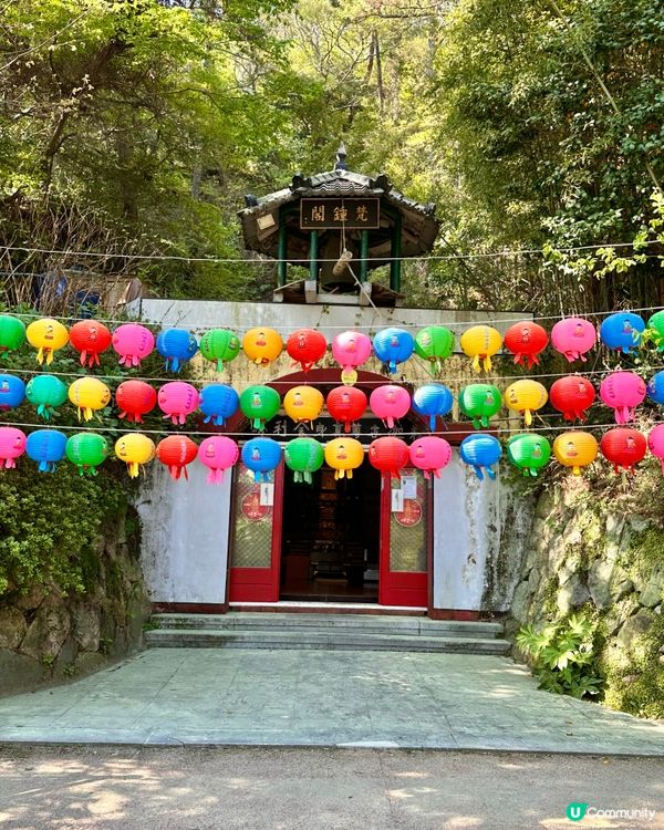 🇰🇷 釜山太宗臺秘境｜靜靜祈願的「太宗寺」🕯️