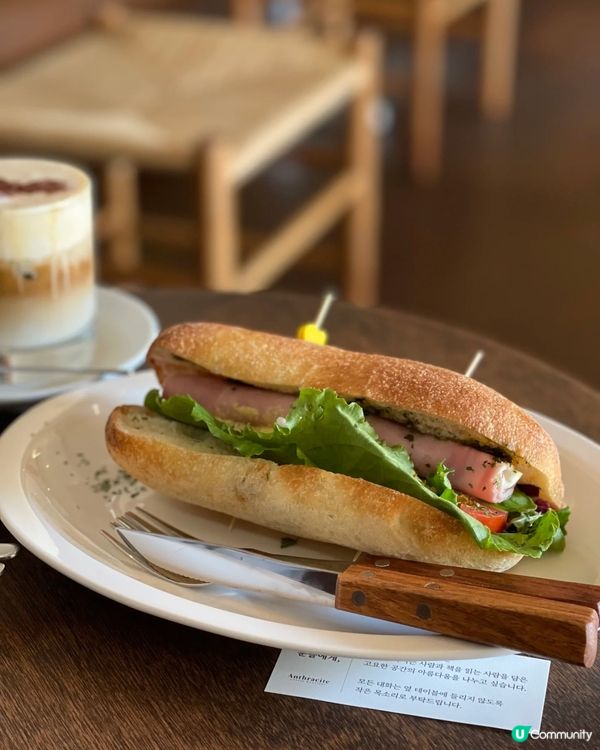 🇰🇷亞洲排名第八的咖啡值得去嗎？