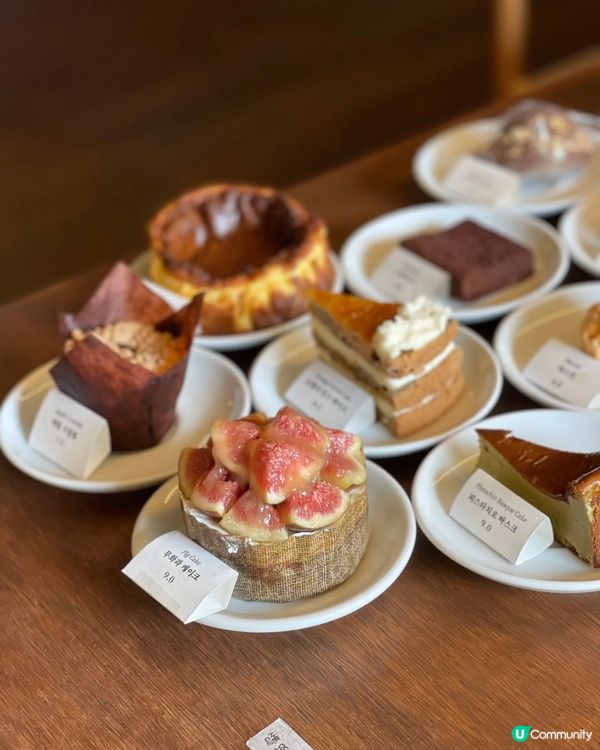 🇰🇷亞洲排名第八的咖啡值得去嗎？