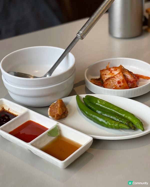 🇰🇷聖水超好吃煎餅刀削麵