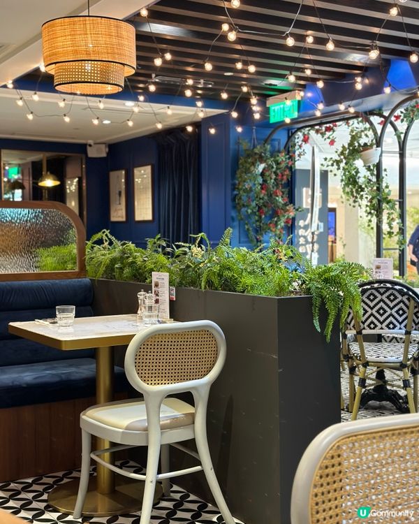 平民午市法國餐🇫🇷