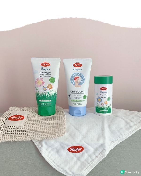 德國🇩🇪有機品牌 Töpfer