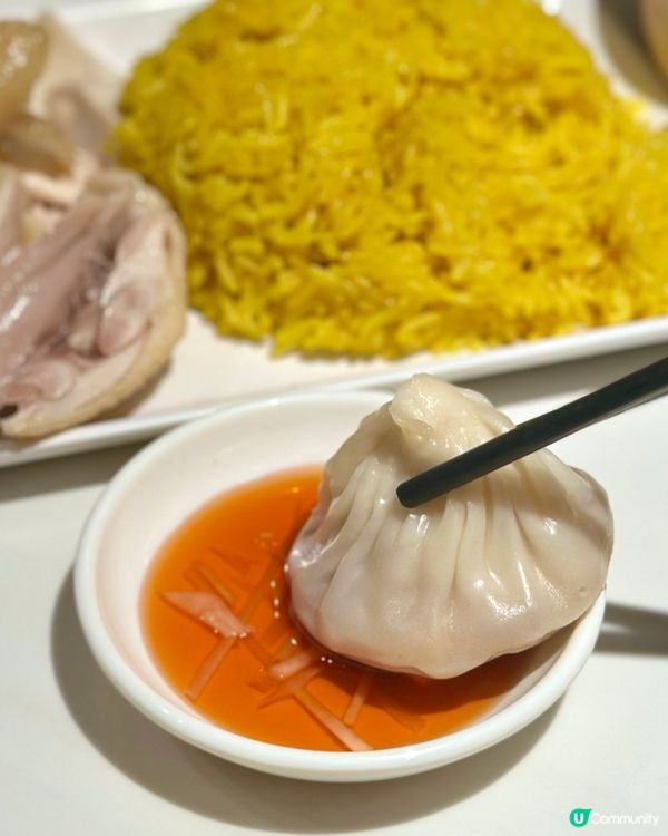 爆汁小籠包✨手工上海菜茶餐廳🫖