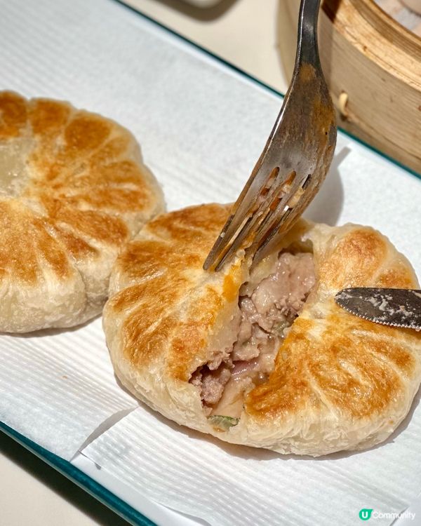 爆汁小籠包✨手工上海菜茶餐廳🫖